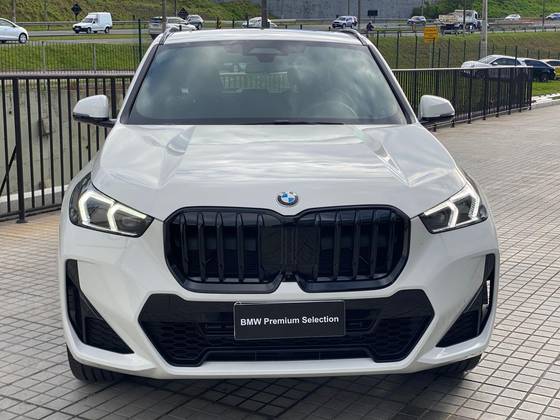 BMW X1 2.0 16V TURBO GASOLINA SDRIVE20I M SPORT STEPTRONIC